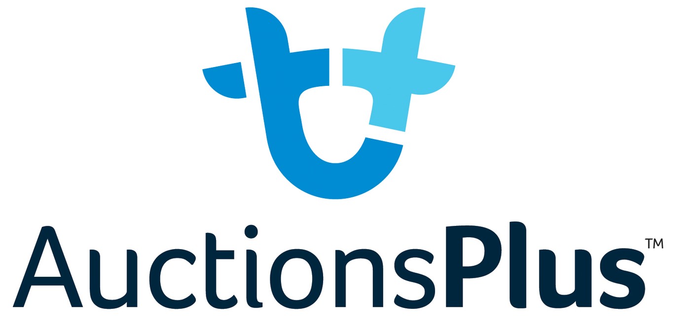 Auctions plus round 3 logo